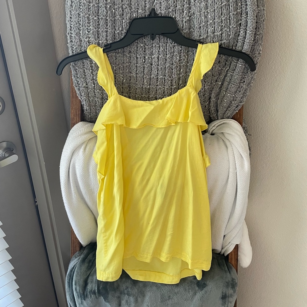 Yellow Top
